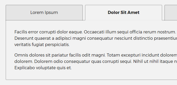 jQuery Responsive Tabs Accordion